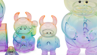 STRANGE RAINBOW UAMOU