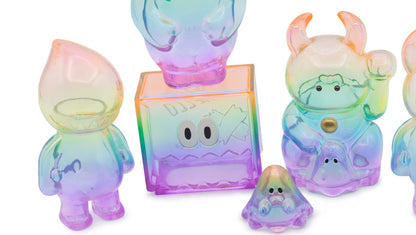 STRANGE RAINBOW MR. DUMP & HELLO