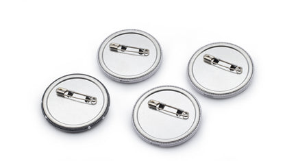 UAMOU BUTTON BADGE (44mm)