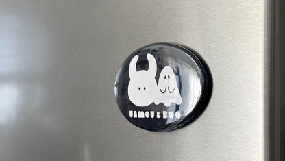 UAMOU MAGNET