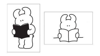 BOOK UAMOU POSTCARD SET