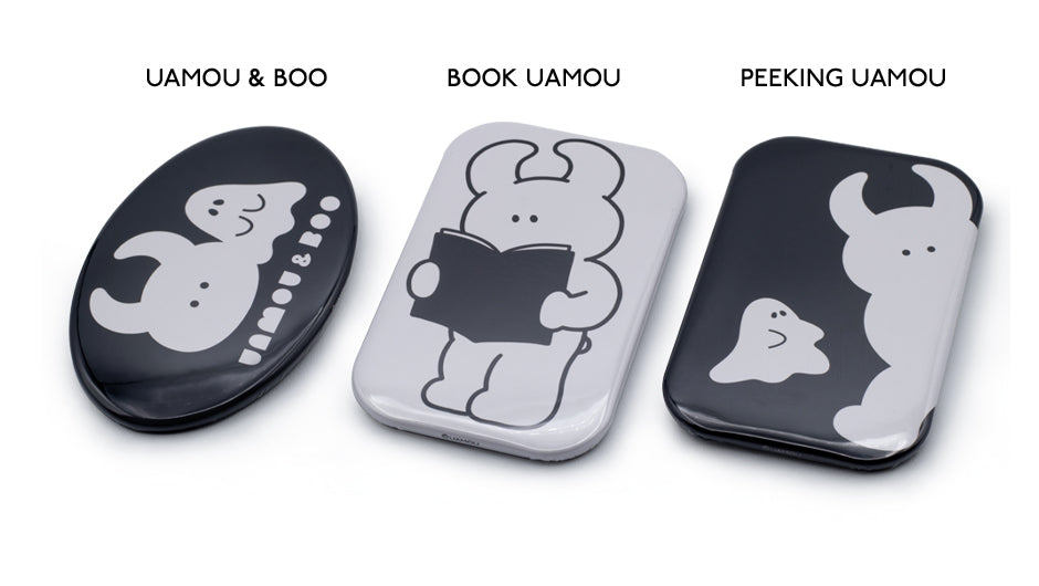 UAMOU MAGNET / ウアモウ マグネット｜UAMOU