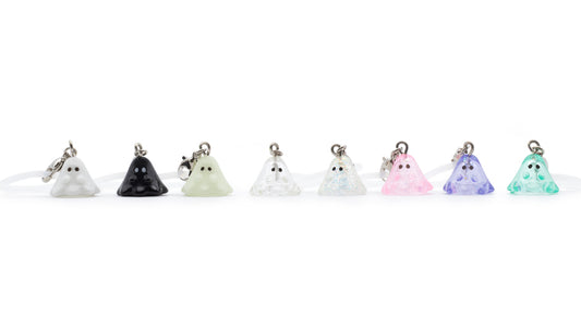 MINI BOO UMBRELLA CHARM