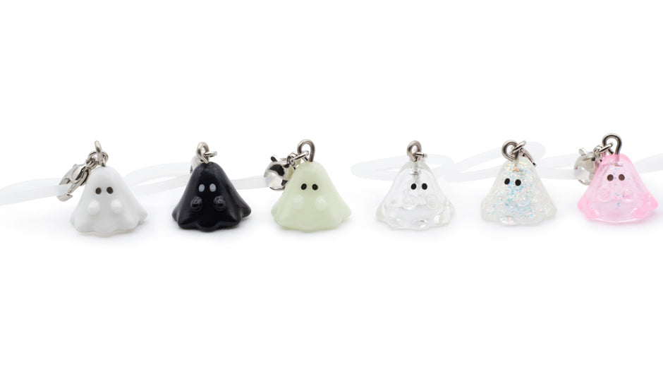 MINI BOO UMBRELLA CHARM