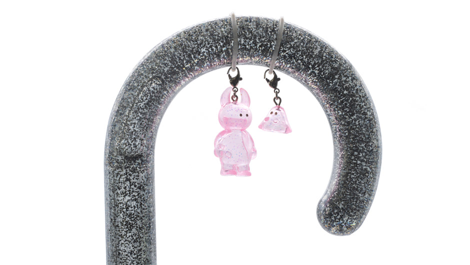 MINI BOO UMBRELLA CHARM